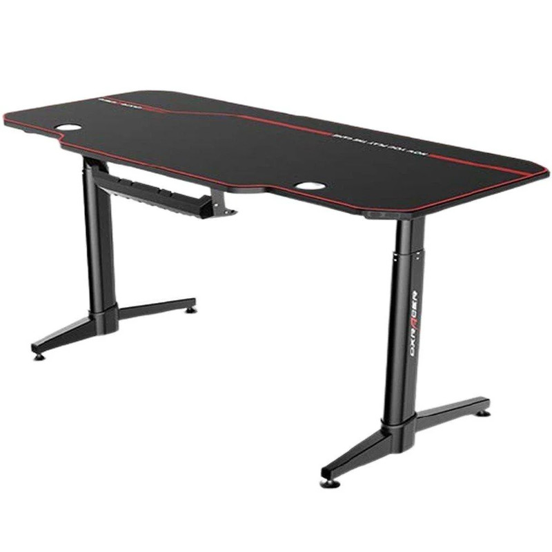 DXRacer EL-1140 Lifting Gaming Desk - Black - طاولة